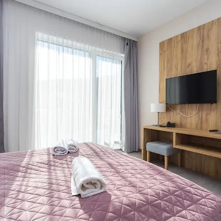 Czarna Gora 235 Апартаменты