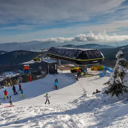 Czarna Gora 235 * Сенна